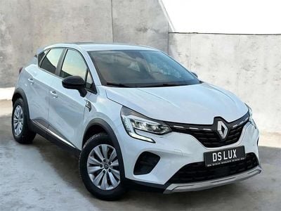 Blanc Occasion 2021 Renault Captur SUV | 14 990 € (Bon prix)