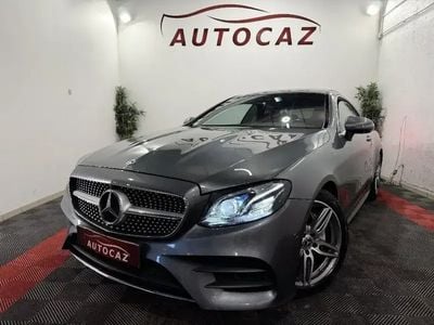 Mercedes E220
