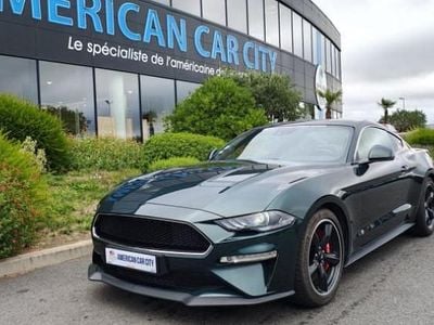 Occasion 2018 Ford Mustang Bullitt Coupé | 56 990 € (Prix cher)