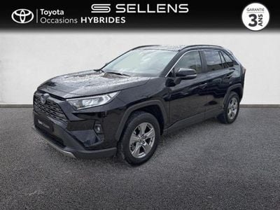 Toyota RAV4 Hybrid