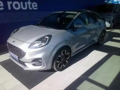 Occasion Ford Puma ST-Line X 2020 Gris solar SUV