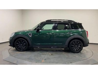 Mini Cooper S Countryman