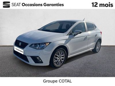 occasion Seat Ibiza Ibiza1.0 TSI 95 ch S/S BVM5