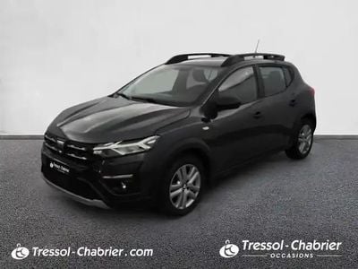 Occasion Dacia Sandero Essentiel 101 ch (74 kW) 2021 Gris Citadine