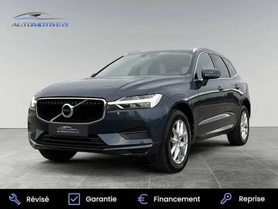 Bleu Occasion 2019 Volvo XC60 Business Edition SUV | 21 490 € (Prix cher)