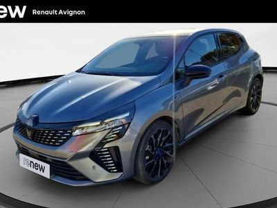 Occasion Renault Clio V Esprit Alpine 90 ch (66 kW) 2025 Gris Citadine