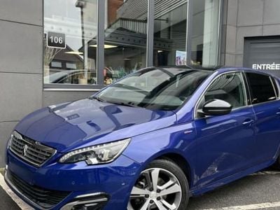 Occasion 2015 Peugeot 308 GT-line Berline | 9 900 € (Prix cher)