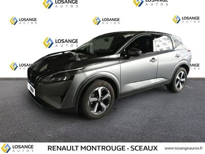 occasion Nissan Qashqai 1.3 Mild Hybrid 140ch N-Connecta 2022