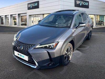 Lexus UX 250h