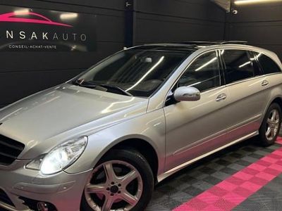 Occasion 2009 Mercedes R350 Monospace | 13 990 €