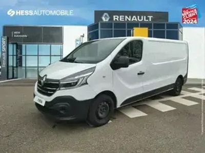 occasion Renault Trafic Fg L2h1 1300 2.0 Dci 120ch Grand Confort E6