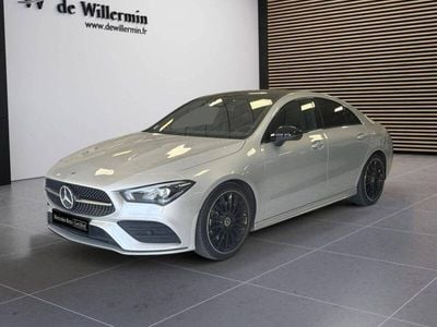 Mercedes CLA200