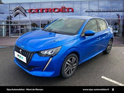 occasion Peugeot 208 208PureTech 100 S&S BVM6 Allure 5p