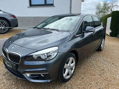 occasion BMW 218 Active Tourer i LUXURY LINELEDERNAVIAUT AIRCO