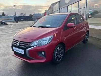 Occasion Mitsubishi Space Star Edition 2023 Rouge métallisé Berline