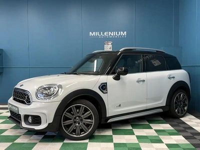 Blanc Occasion 2017 Mini John Cooper Works Countryman Chili SUV | 17 990 €