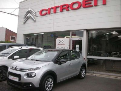 occasion Citroën C3 PureTech 82 FEEL RADAR DE RECUL