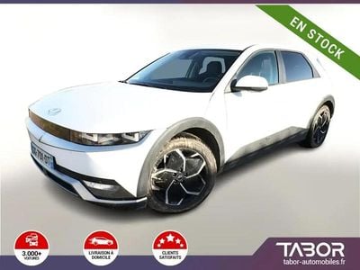 Blanc Occasion 2022 Hyundai Ioniq 5 SUV | 24 088 €