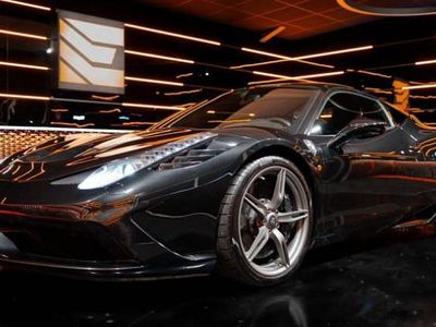 Occasion 2014 Ferrari 458 Coupé | 449 990 €
