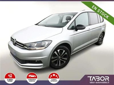 Argent Occasion 2020 VW Touran IQ Drive Monospace | 19 988 € (Bon prix)
