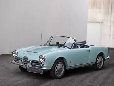 occasion Alfa Romeo Giulia 1600 Spider