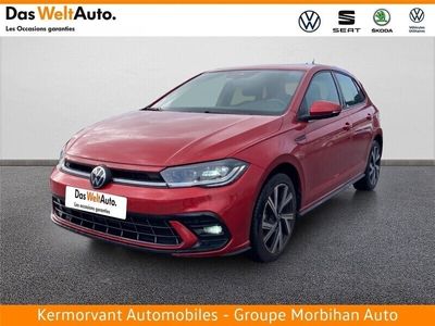 occasion VW Polo VI 1.0 TSI 95 S&S BVM5 R-Line