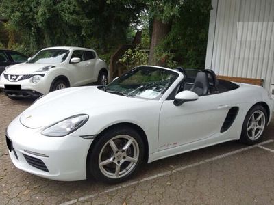 Bla Occasion 2016 Porsche Boxster Cabriolet | 52 990 €
