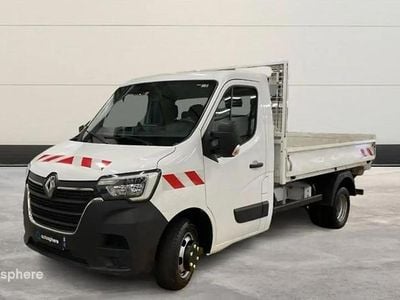 Occasion Renault Master 133 ch (97 kW) 2022 Blanc Van