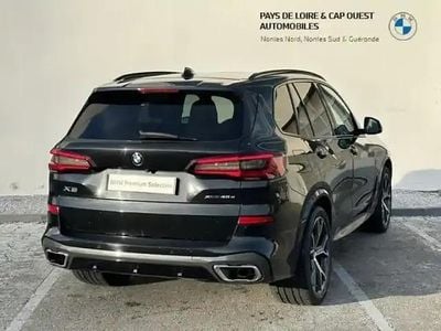 Saphirschwarz métallisé Occasion 2020 BMW X5 M Sport SUV | 52 900 € (Super prix)