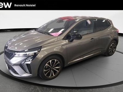 Occasion Renault Clio V Techno 100 ch (73 kW) 2024 Gris Citadine