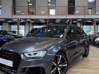 Occasion 2019 Audi RS3 Design Berline | 49 990 € (Prix juste)