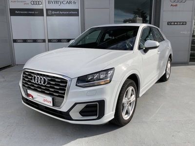 occasion Audi Q2 Q235 TFSI COD 150 S tronic 7