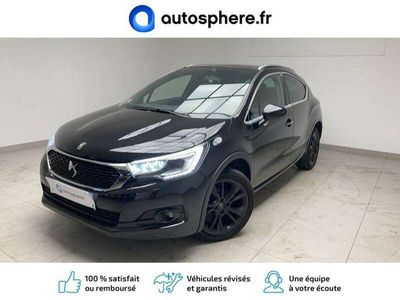 occasion DS Automobiles DS4 Crossback PureTech 130 Sport Chic S\u0026S