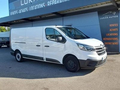 Blanc Occasion 2022 Renault Trafic Monospace | 19 800 € (Prix juste)