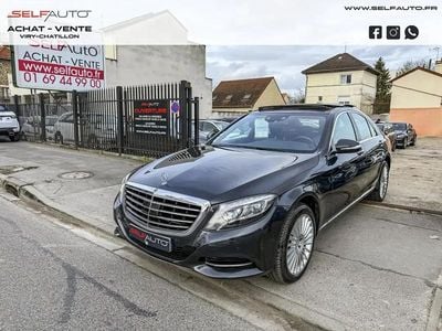 Occasion Mercedes S350 Executive 262 ch (192 kW) 2014 Noir Berline