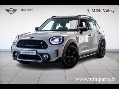 Mini Cooper S Countryman