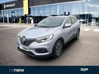 Gris highland Occasion 2022 Renault Kadjar Evolution SUV | 20 900 € (Prix juste)