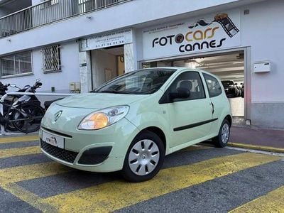Jaune Occasion 2009 Renault Twingo Authentique Citadine | 4 900 € (Prix juste)