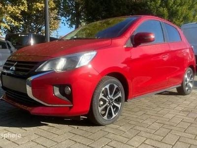 Rouge Nouvelle 2025 Mitsubishi Space Star Edition Berline | 16 799 € (Prix juste)
