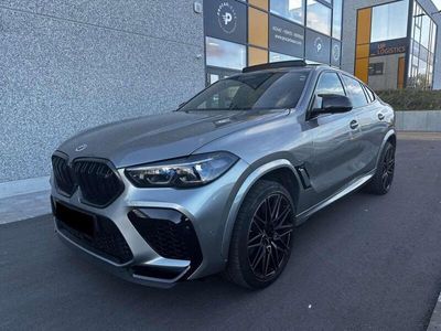 occasion BMW X6 Competition/pano/hud/360/22/carbon/voll