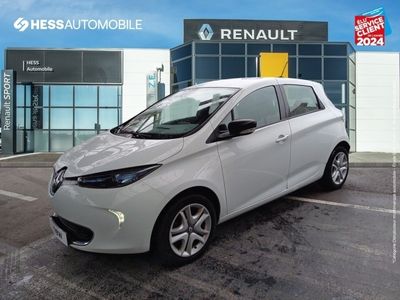 occasion Renault Zoe Business charge normale R90 MY19