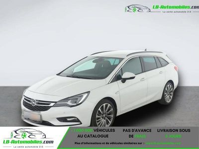 Occasion 2018 Opel Astra Break | 20 400 € (Prix juste)