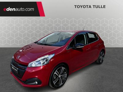 occasion Peugeot 208 1.2 PureTech 110ch S&S EAT6 GT Line