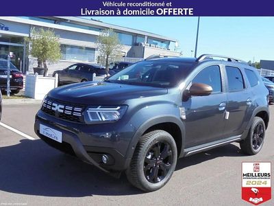 Gris Occasion 2024 Dacia Duster Extreme SUV | 28 300 € (Prix cher)