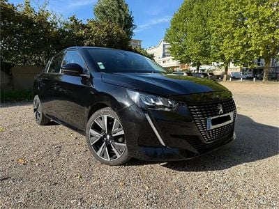 Occasion 2020 Peugeot 208 Allure Citadine | 10 500 € (Prix juste)