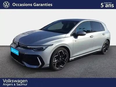 Argent dolomite Occasion 2024 VW Golf Berline | 34 894 € (Prix cher)