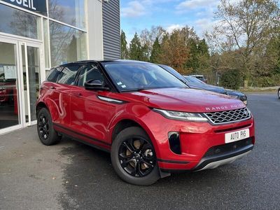 occasion Land Rover Range Rover evoque 2.0dh 150ch Bva9 S Awd