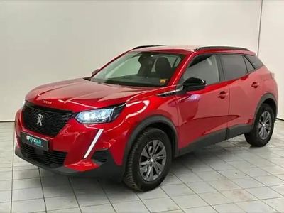Blanc banquise (o) Occasion 2022 Peugeot 2008 Style SUV | 14 990 € (Prix juste)