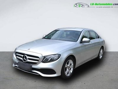 Mercedes E200