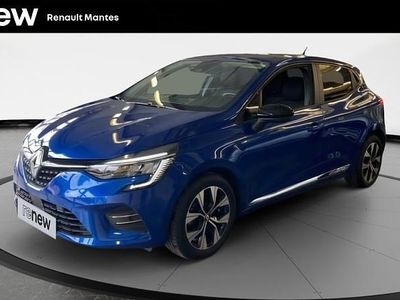 Occasion Renault Clio V Evolution 2023 Bleu Citadine